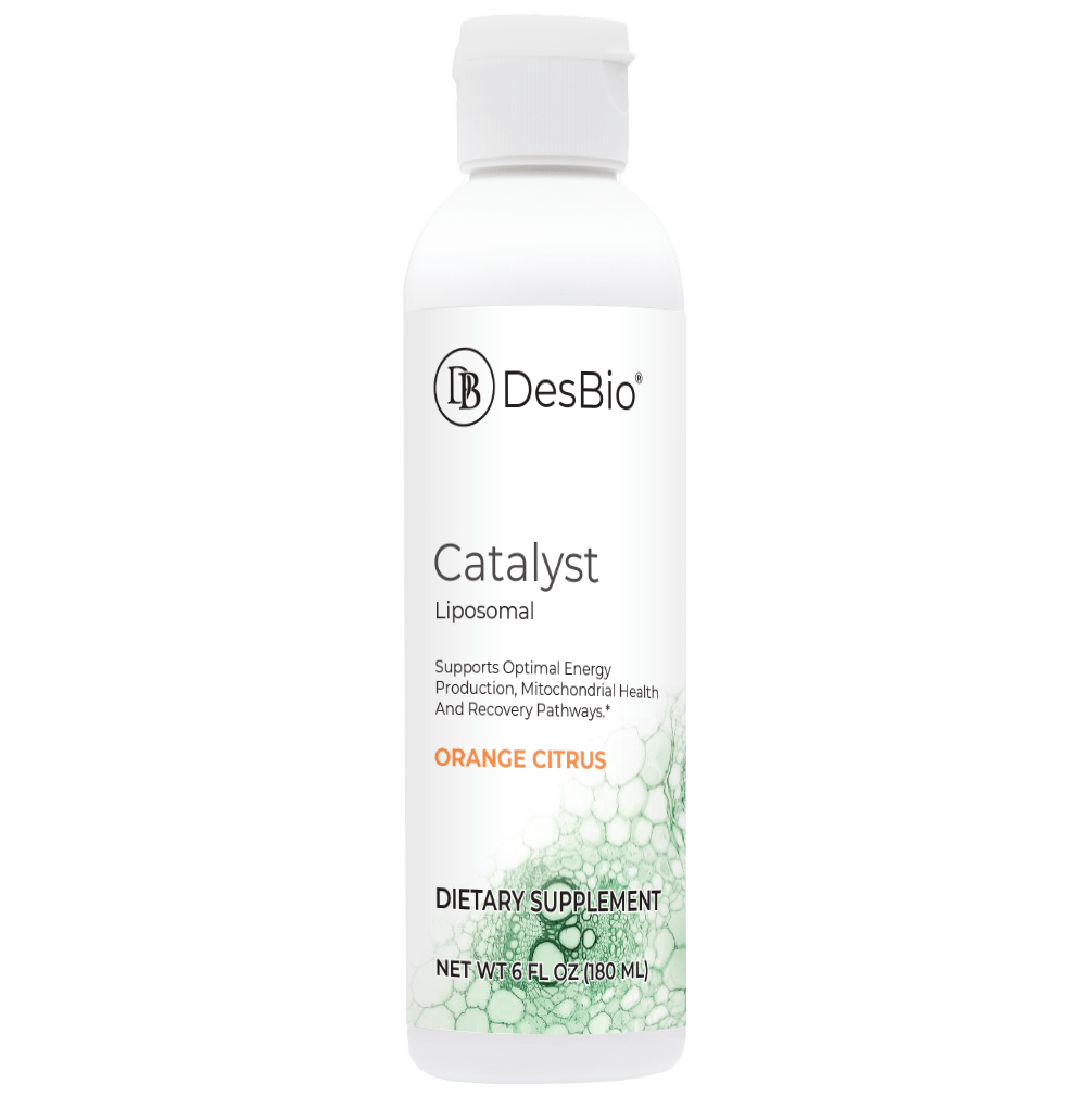 Liposomal Catalyst - Ruti