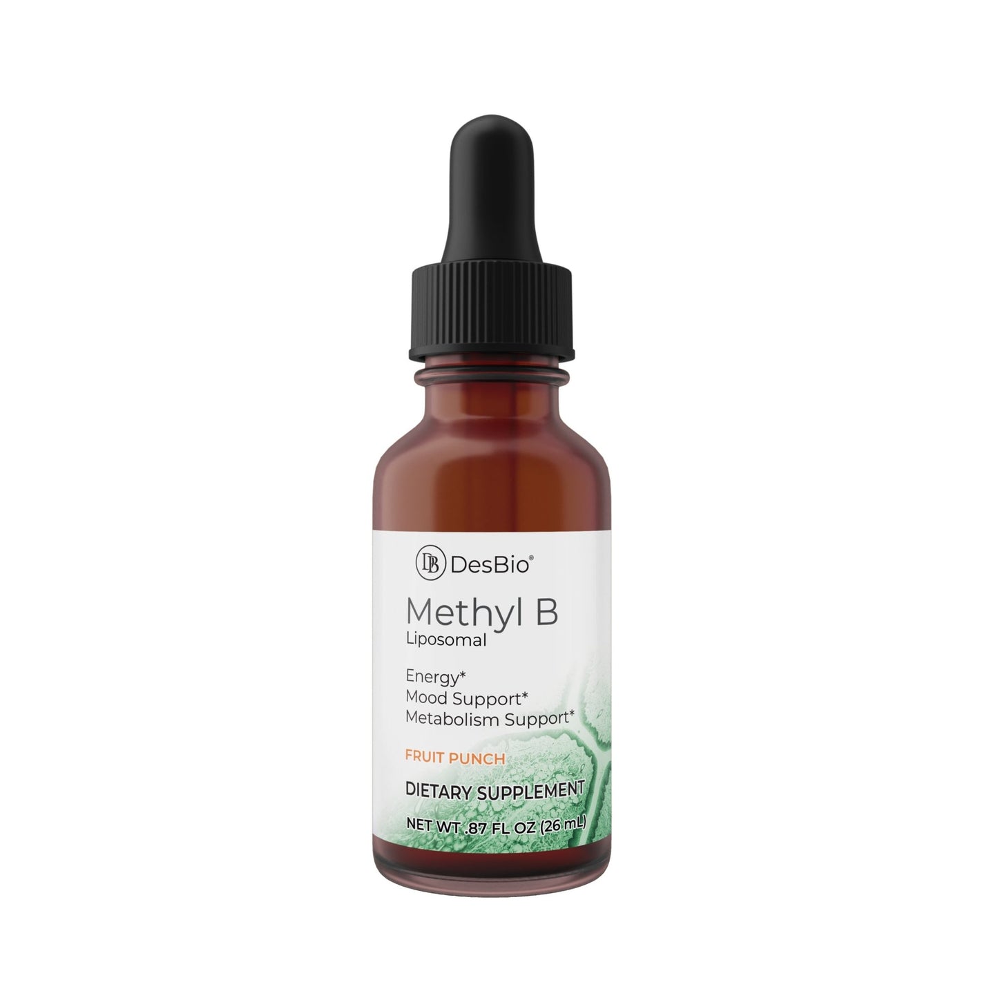 Liposomal Methyl B - Ruti