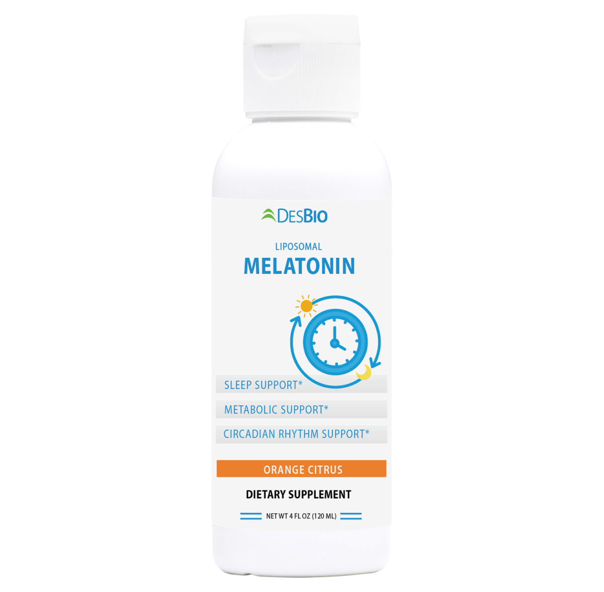 Liposomal Melatonin - Ruti